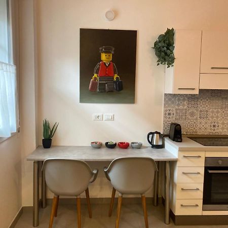 Casa Cirenaica Art House Apartment Bologna Luaran gambar