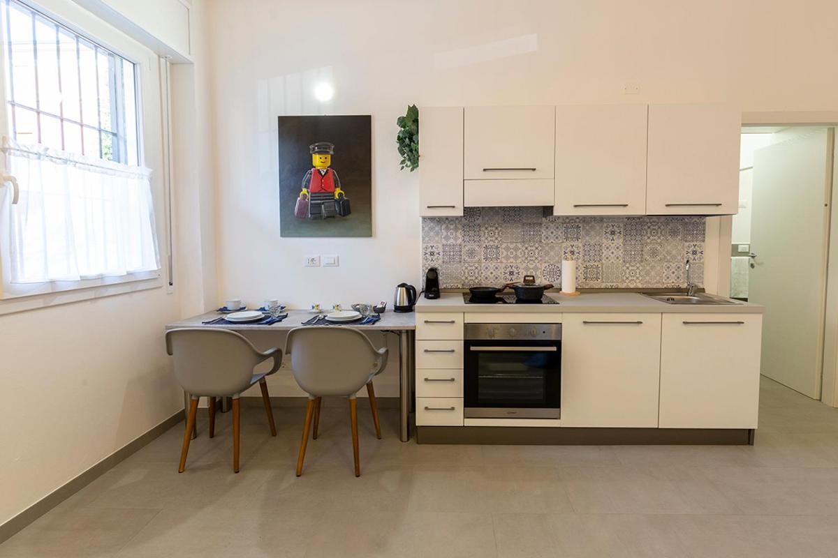 Casa Cirenaica Art House Apartment Bologna Luaran gambar