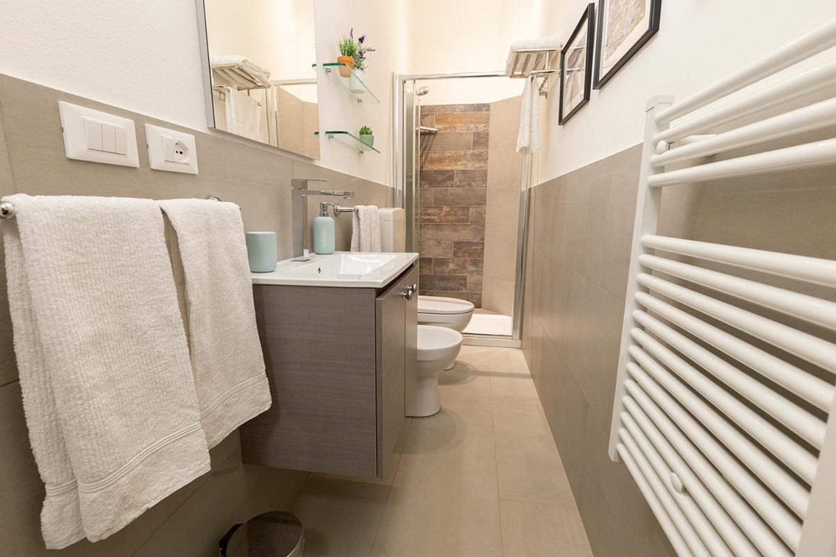 Casa Cirenaica Art House Apartment Bologna Luaran gambar