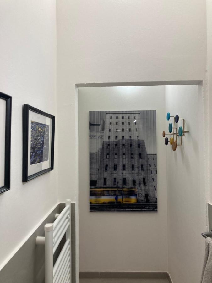 Casa Cirenaica Art House Apartment Bologna Luaran gambar