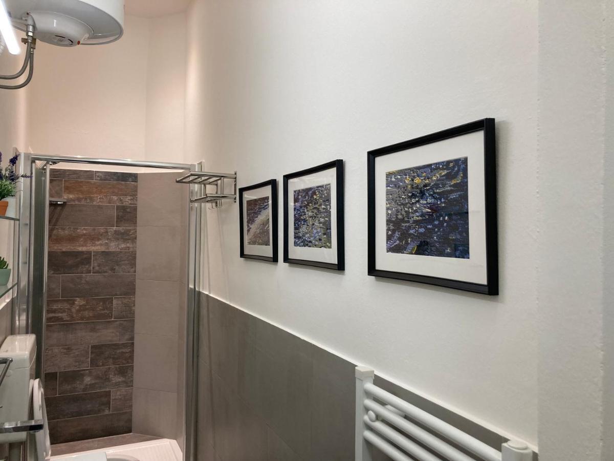 Casa Cirenaica Art House Apartment Bologna Luaran gambar