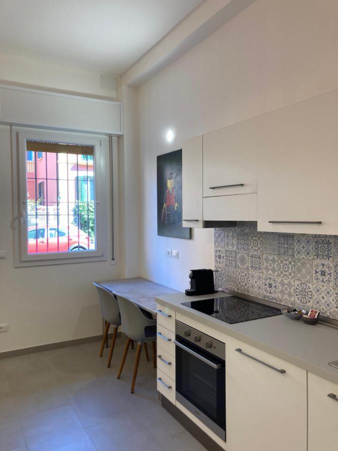 Casa Cirenaica Art House Apartment Bologna Luaran gambar