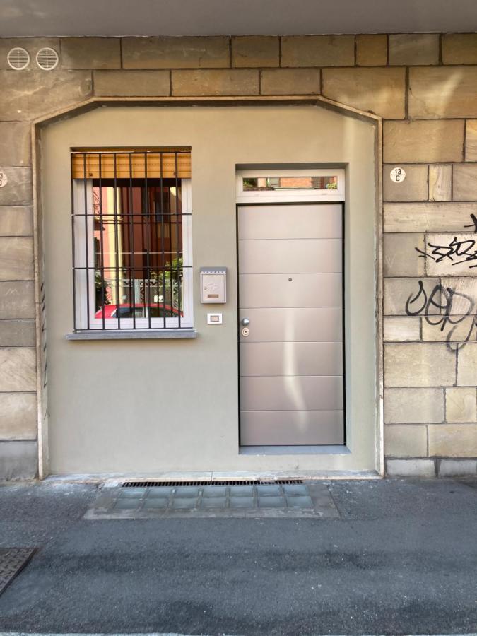 Casa Cirenaica Art House Apartment Bologna Luaran gambar