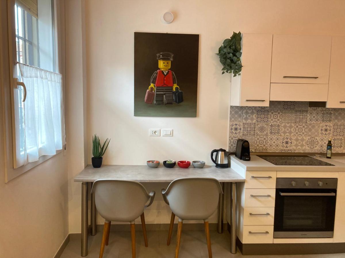 Casa Cirenaica Art House Apartment Bologna Luaran gambar
