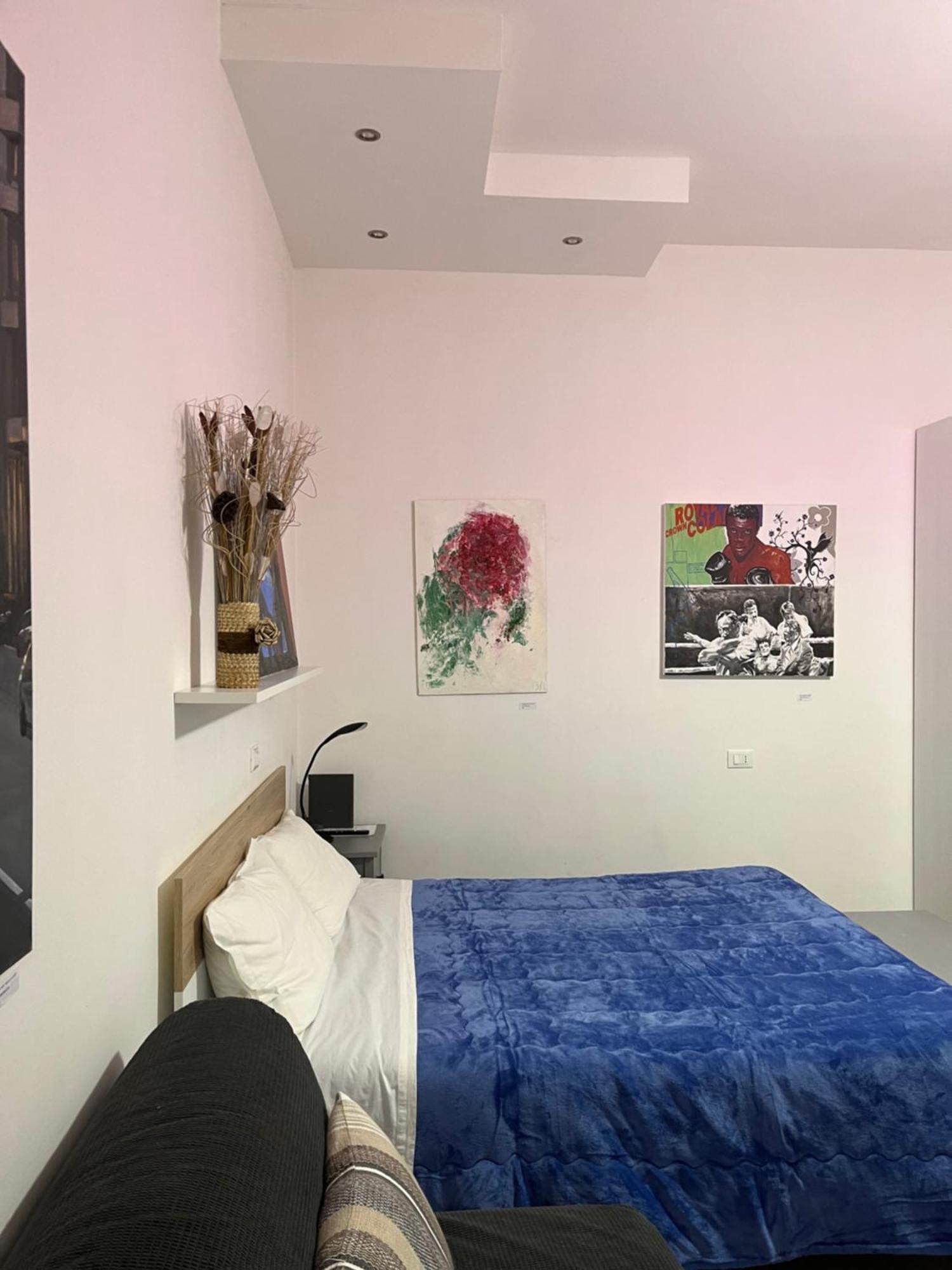 Casa Cirenaica Art House Apartment Bologna Luaran gambar