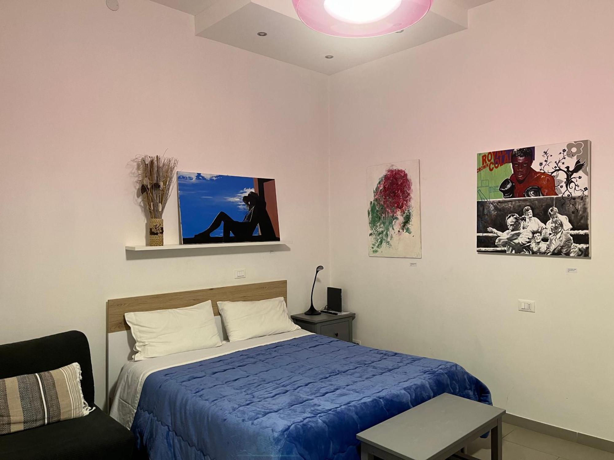 Casa Cirenaica Art House Apartment Bologna Luaran gambar