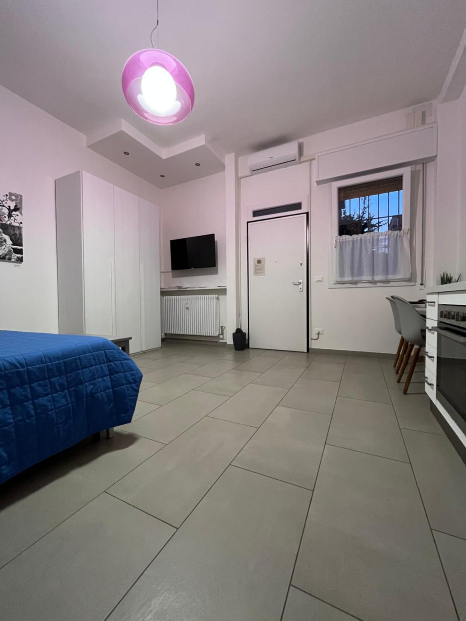 Casa Cirenaica Art House Apartment Bologna Luaran gambar