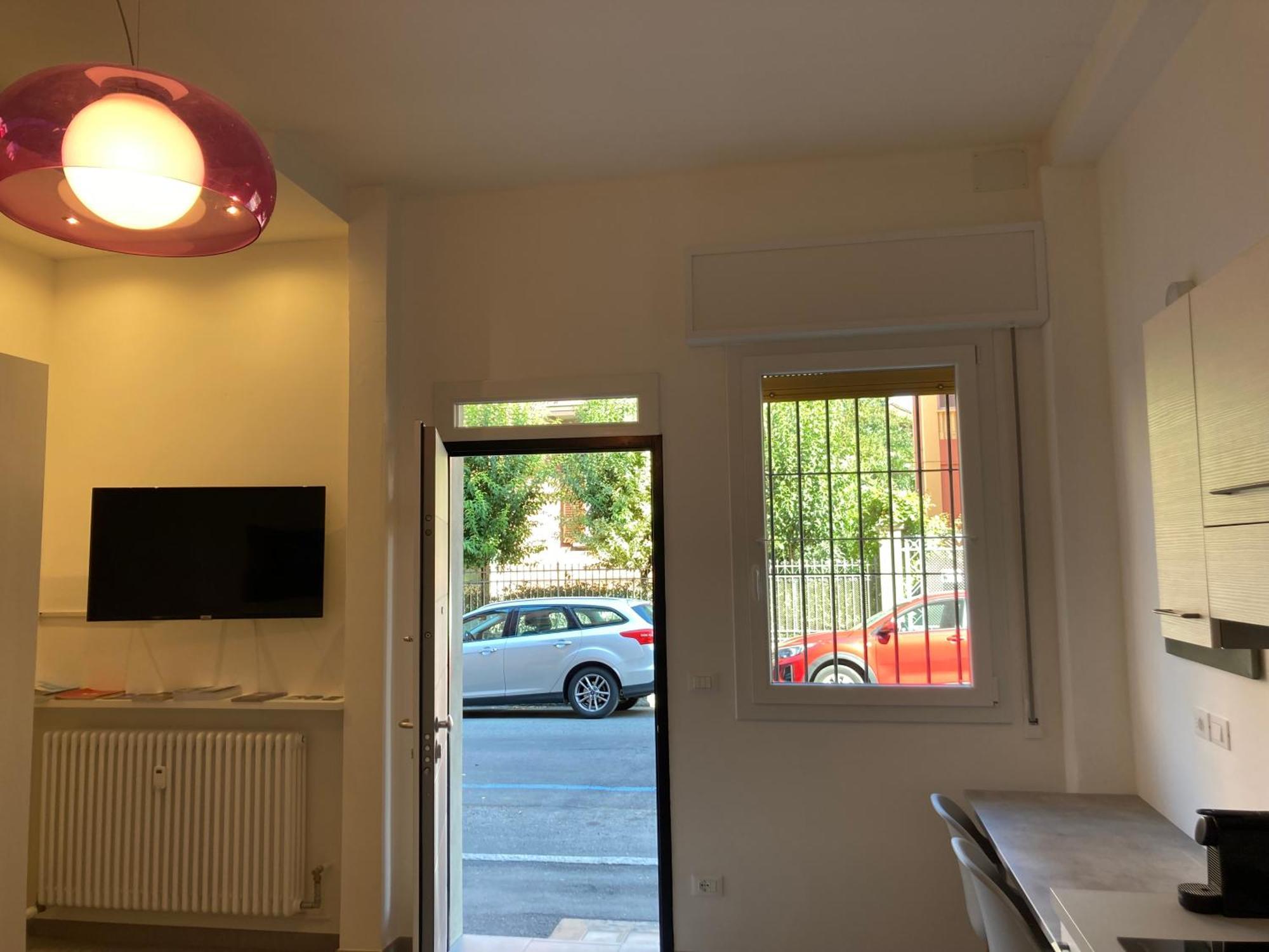 Casa Cirenaica Art House Apartment Bologna Luaran gambar