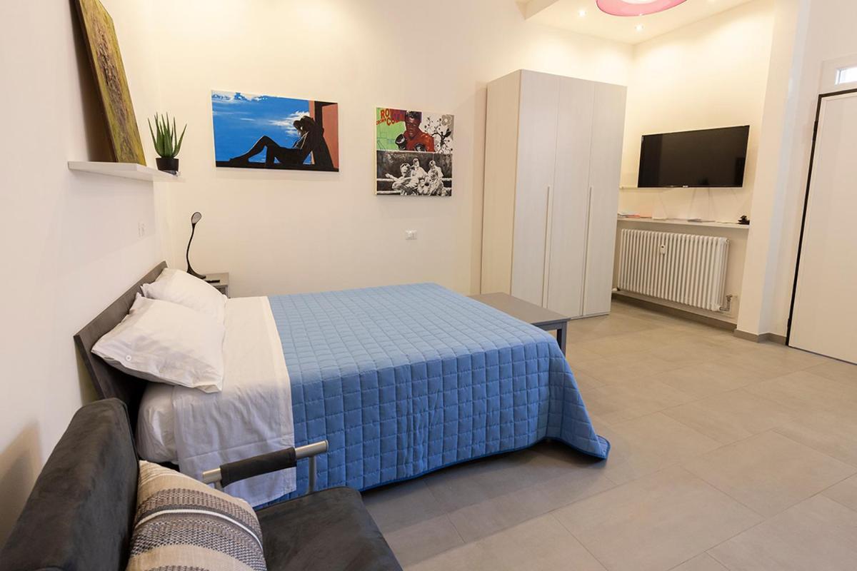 Casa Cirenaica Art House Apartment Bologna Luaran gambar