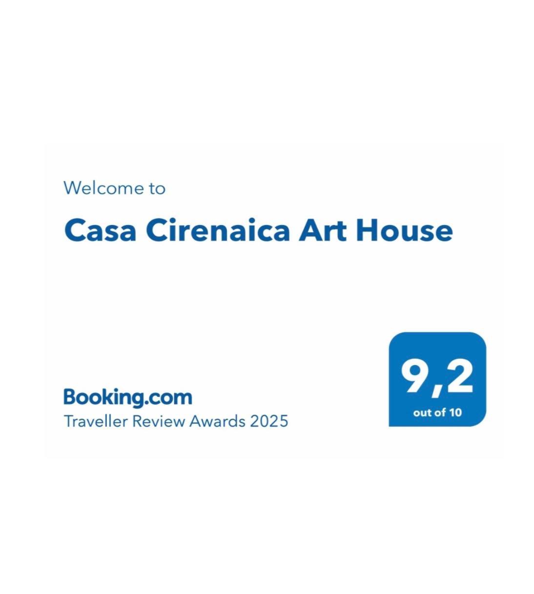 Casa Cirenaica Art House Apartment Bologna Luaran gambar