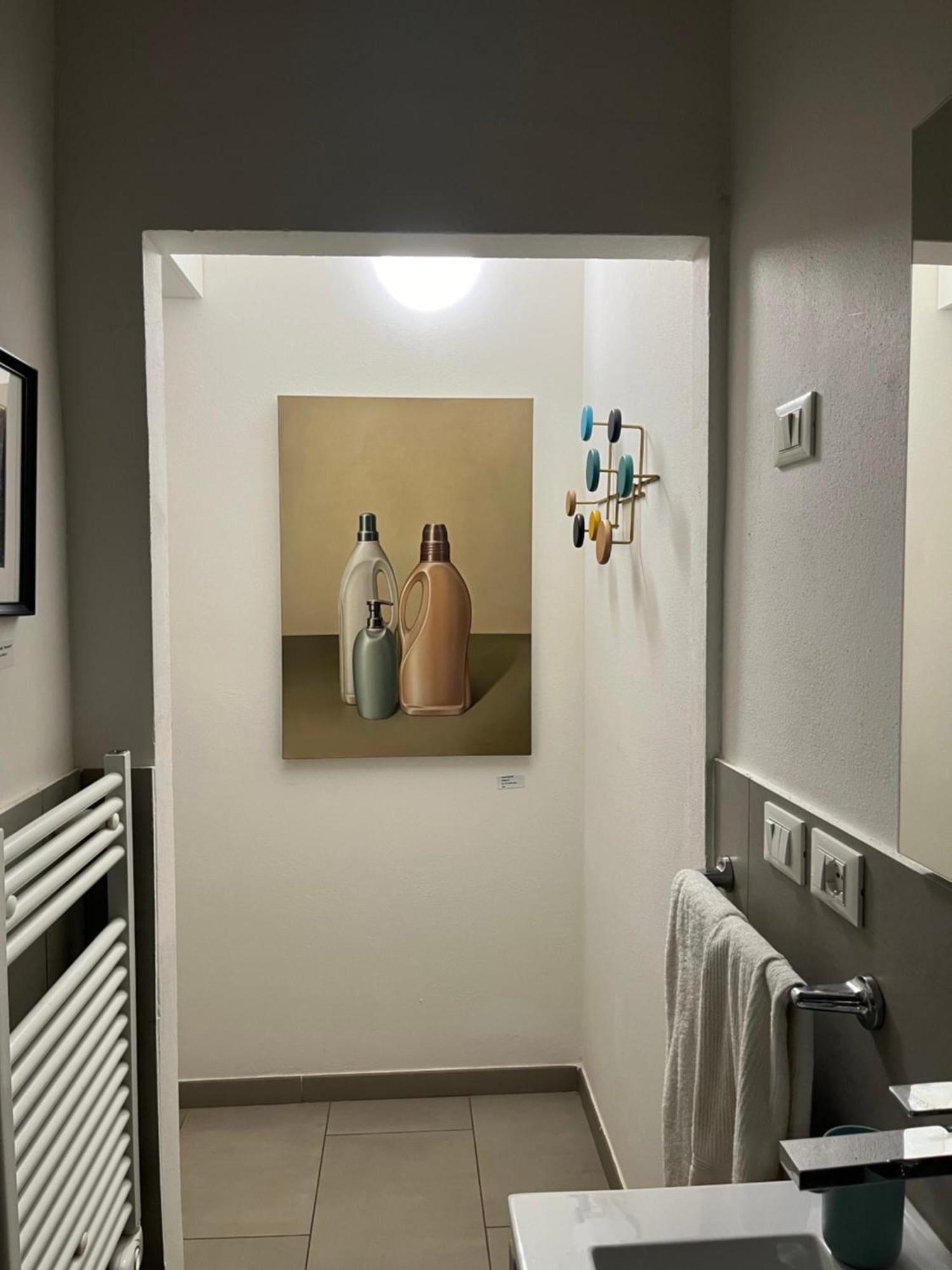 Casa Cirenaica Art House Apartment Bologna Luaran gambar